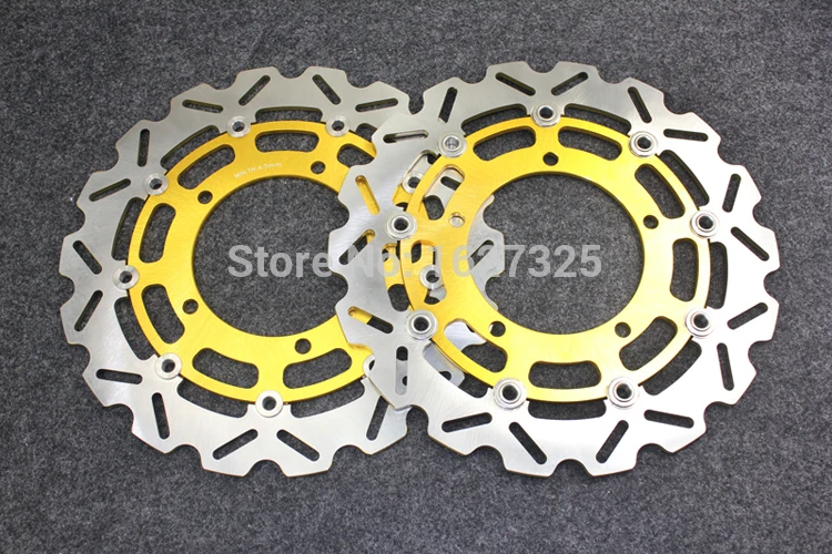 

Brand new Motorcycle Rear Brake Disc Rotors For SUZUKI 92-96 GSF250 /GSF250 Bandit 95-00/Across 90-98 Universel