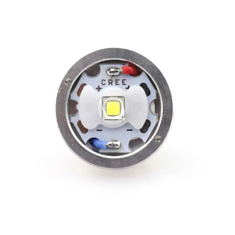 CREE XM-L2 U3 1800lm светодиодный висячий светодиодный колпачок для фонарика Ultrafire C2