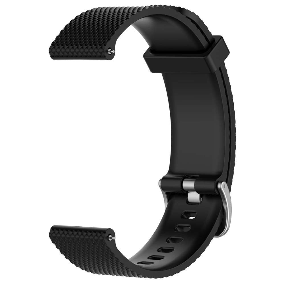 Силиконовый сменный Браслет для наручных часов SUUNTO 3 фитнес Смарт-часы