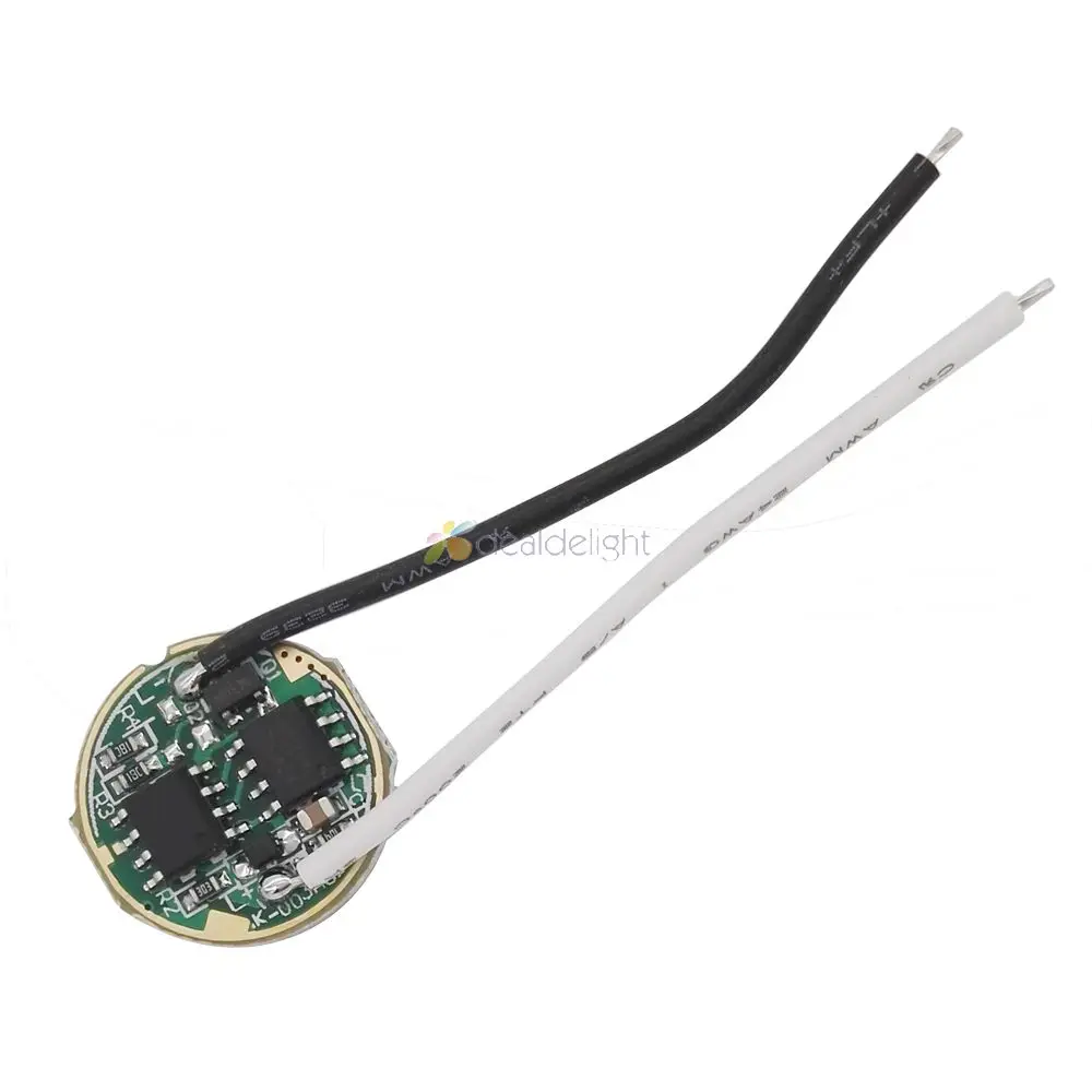 Монолитный CREE XM L T6 10 Вт беласветодиодный светодиодсветильник лампа излучателя 16
