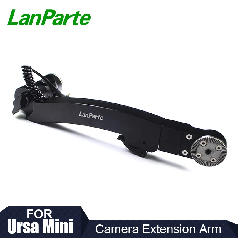 Lanparte Quick Release Ursa Mini Pro удлинитель для камеры Blackmagic|Аксессуары фотостудии| |