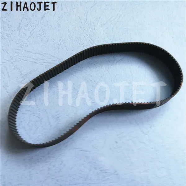 Wide format plotter spare parts Wit-color Witcolor 9000 flat small o ring belt S2M292 (292-S2M) 12mm width 1pc retail | Компьютеры и