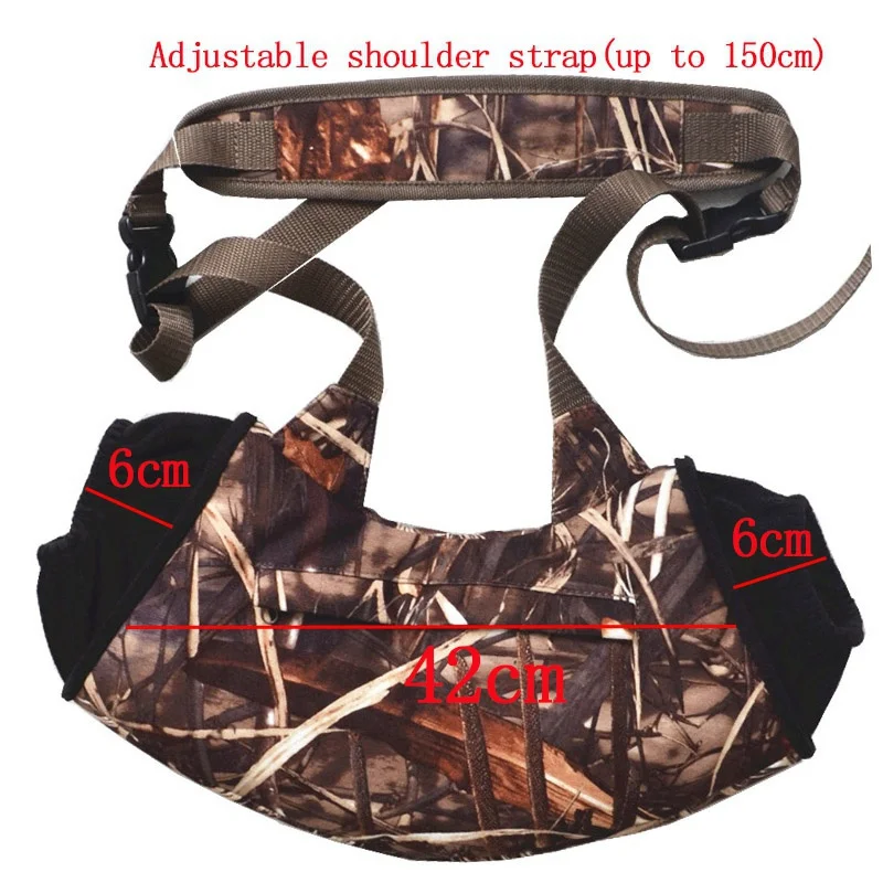 High Quality Outdoor Hunting Gloves Winter Camouflage Warm Glove Warm Handbag for Men Hunting
