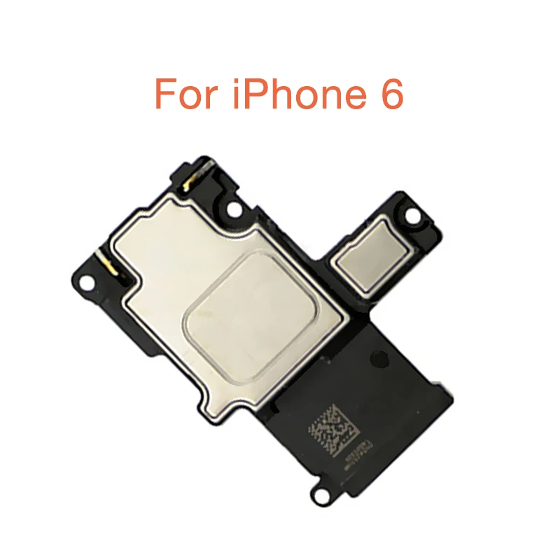 Громкоговоритель класса AAA для iPhone 4 4s 5 5s SE 5c звуковой зуммер динамик гибкий