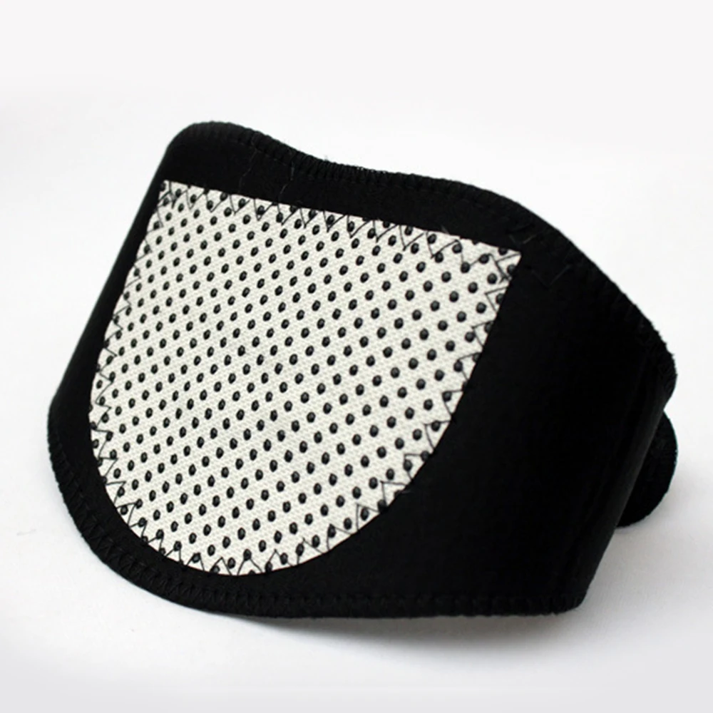 Поддержка шеи 1 шт. терапевтическая Φ Бандаж с турмалином самонагревающийся