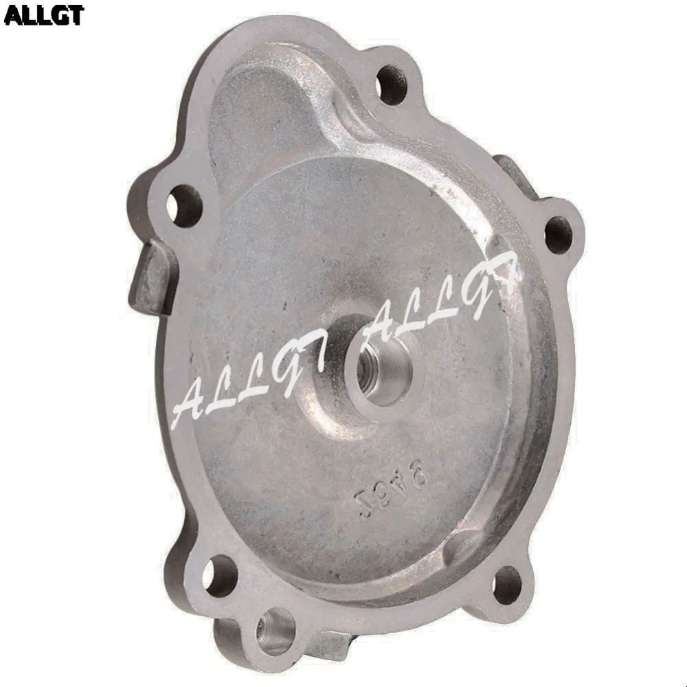 ALLGT крышка стартера двигателя Картер для Kawasaki Ninja ZX10R 2004 2005 алюминий|crankcase|crankcase cover