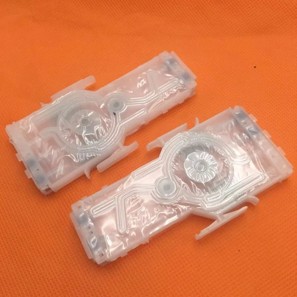 2PCS Print head Ink damper mimaki JV300 CJV150 CJV300 TS34 big dumpers filter solvent base poltter printer for dx7 printhead