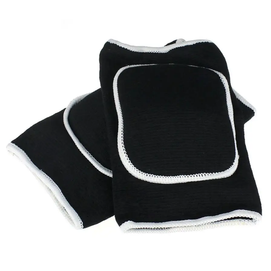 Женский наколенник для тренажерного зала тренировок гибкий занятий спортом на