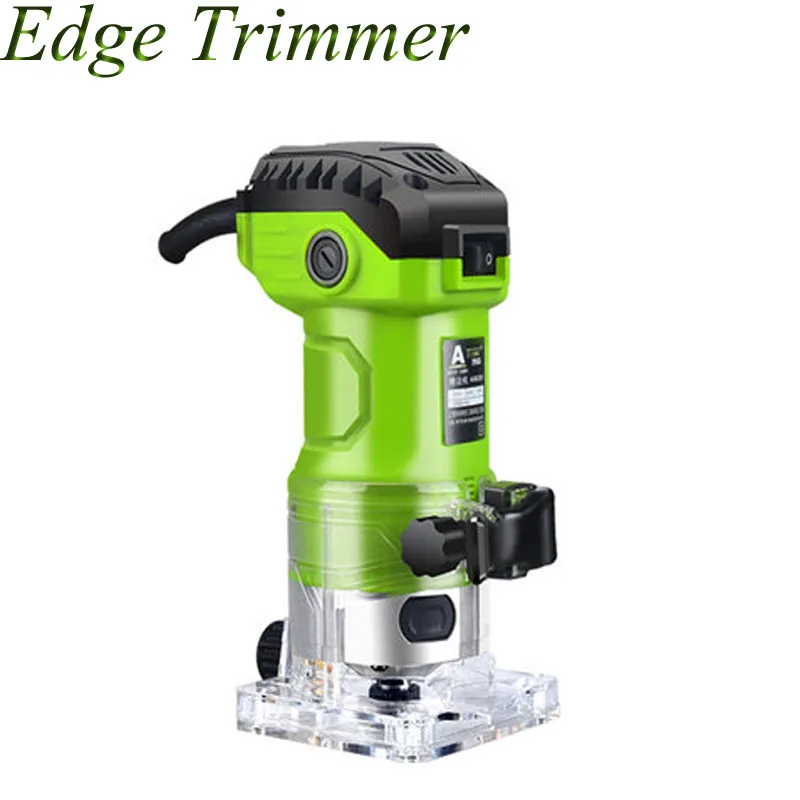 Фрезер для ламинирования Ручной электроинструмент с медными насадками