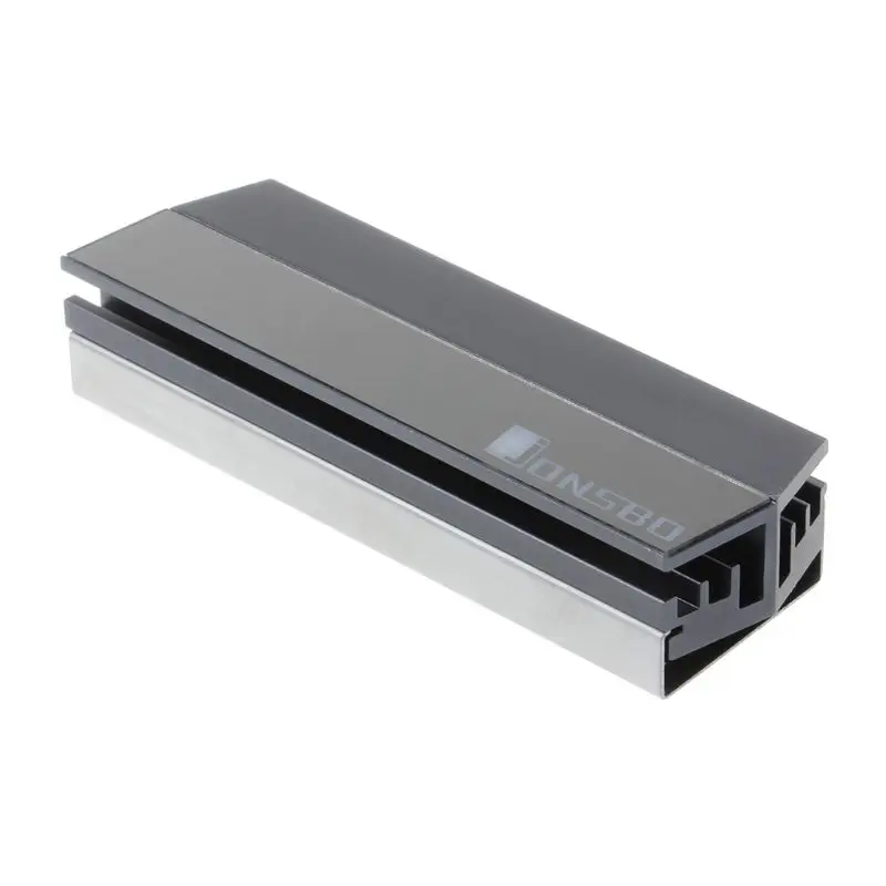 Алюминиевый сплав M.2 радиатор SSD твердотельный жесткий диск кулер радиатор теплоотвод охлаждающие колодки