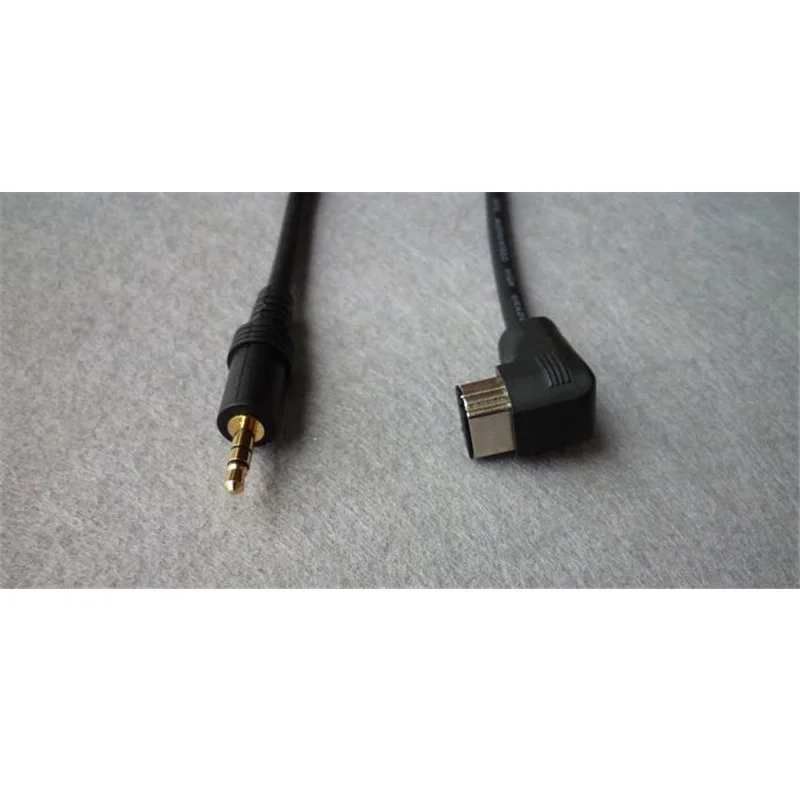 Автомобильный Стайлинг 3 5 мм AUX аудиовход кабель для PIONEER CD-RB10 RB20 iB100 iphone ipod разъем