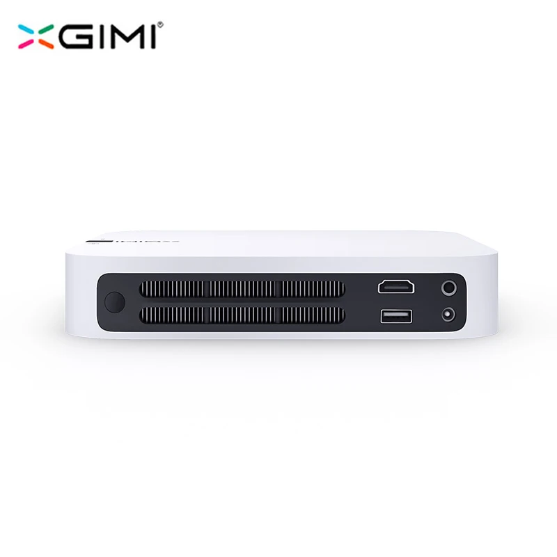 Xgimi z6 проектор Android 1920*1080 Full HD 3D Wi-Fi DLP Mini Video Beamer домашний кинотеатр Bluetooth XGIMI Z4 aurora