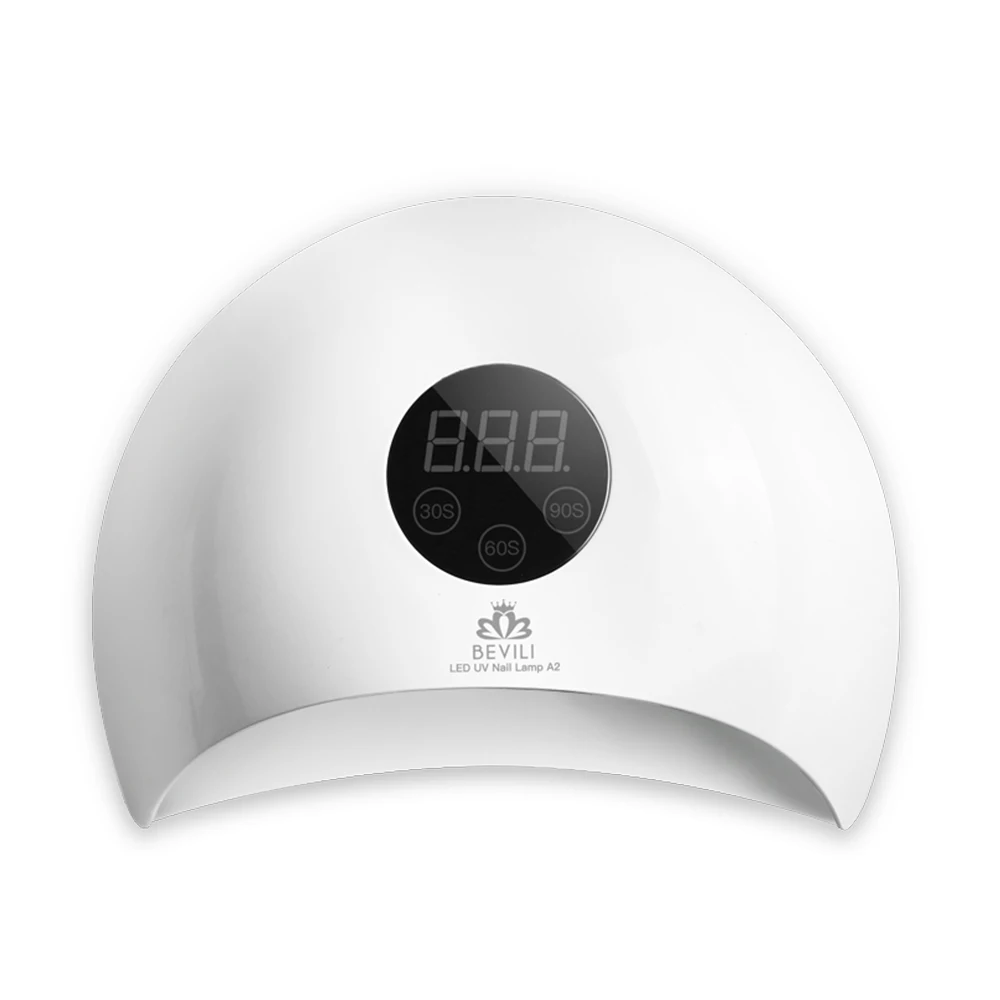 Солнечный свет льдинка светильник Сушилка для ногтей УФ светодиодный индикатор