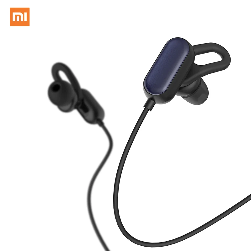 Оригинальные Xiaomi Mi спортивные Bluetooth наушники гарнитура Молодежная версия с