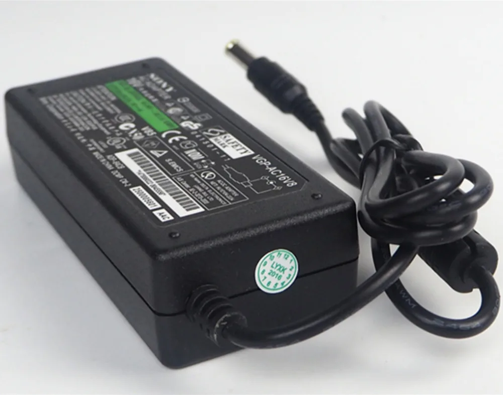 16v 3.62a ac dc адаптер импульсный источник питания постоянного тока для