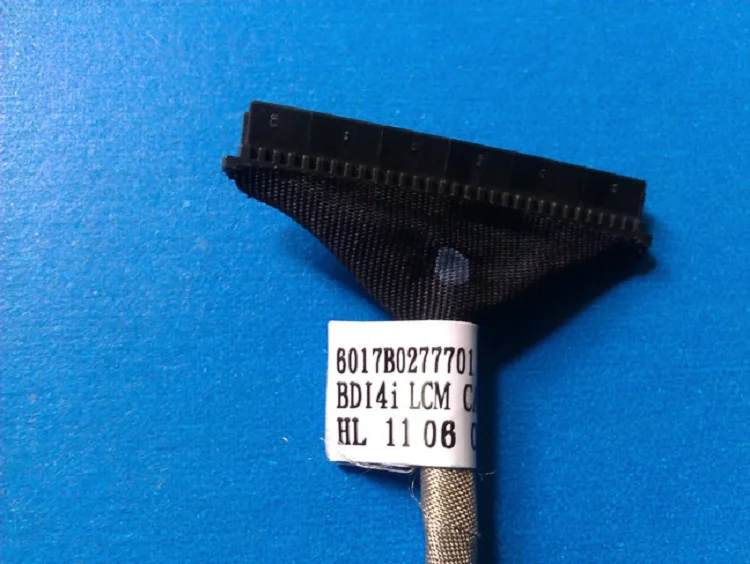 

New Laptop Lcd Cable For HP DM4 DM4-1000 DM4-2000 P/n: 6017B0277701