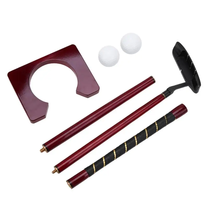 32*15 см портативный мини клюшка для гольфа набор тренировок путешествий