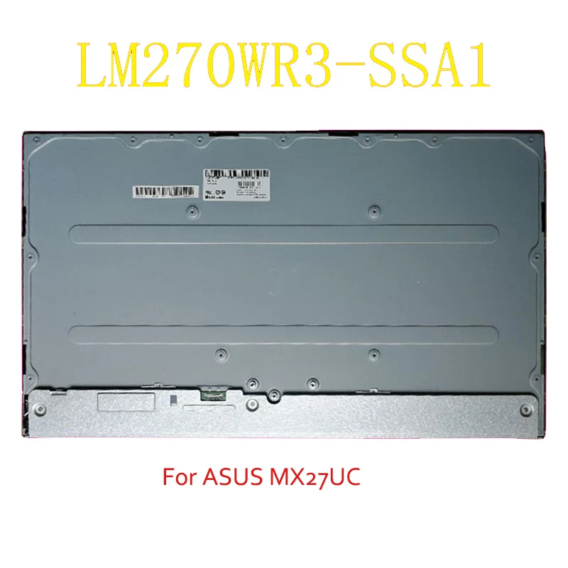 27 &quot4K IPS LCD светодиодный экран модуль LM270WR3 SSA1 для ASUS MX27UC узкая рамка монитор