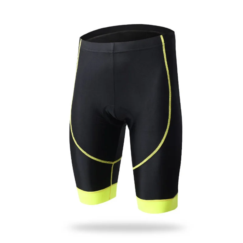 Лидер продаж! Мужские шорты для велоспорта унисекс быстросохнущие дышащие с 3D