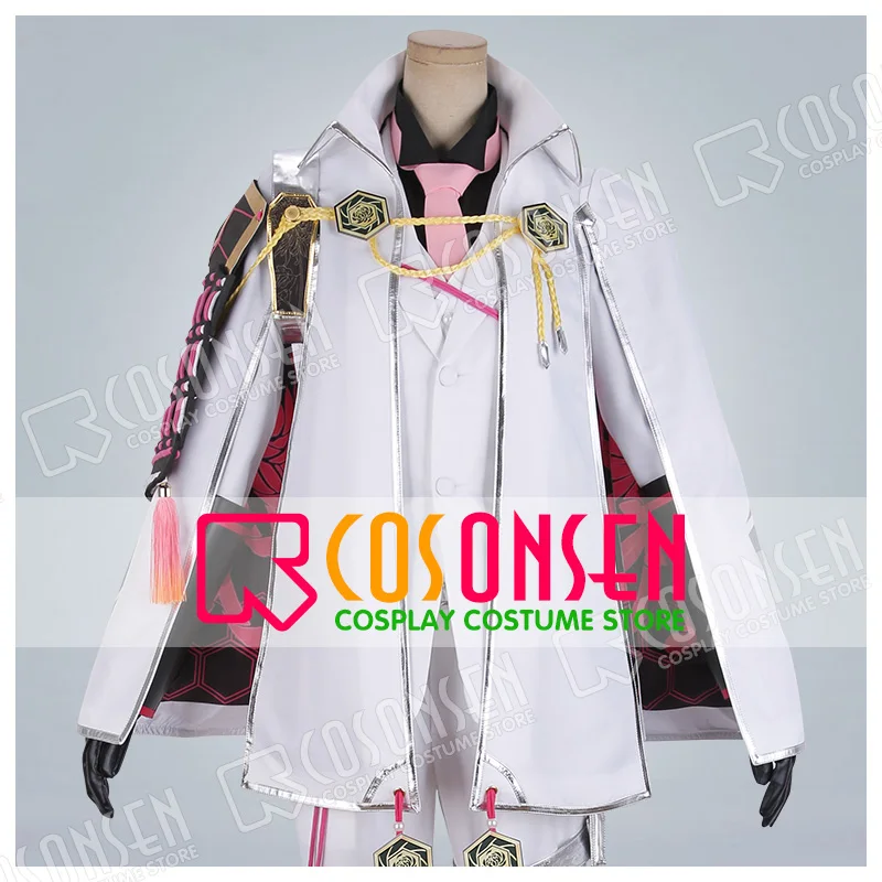 Touken Ranbu Kikkou Sadamune Kiwame Косплей Костюм Cosonsen все размеры + окунь ONSEN | Тематическая
