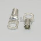 100X2 Калибр 2 AWG X 38 в фотомедных трубчатых клеммах-кабельные наконечникилюверсы аккумулятора