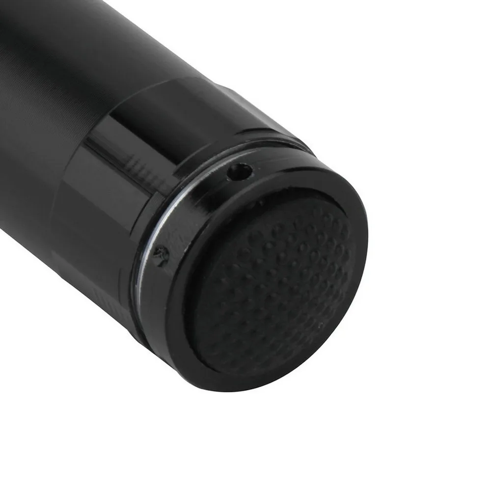 Уличный портативный мини-фонарик 21 светодиод фиолетовый черный свет для