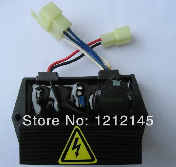 GTDK 9KW однофазный генератор AVR KIPOR AVR|generator avr|single phase generatorphase generator |