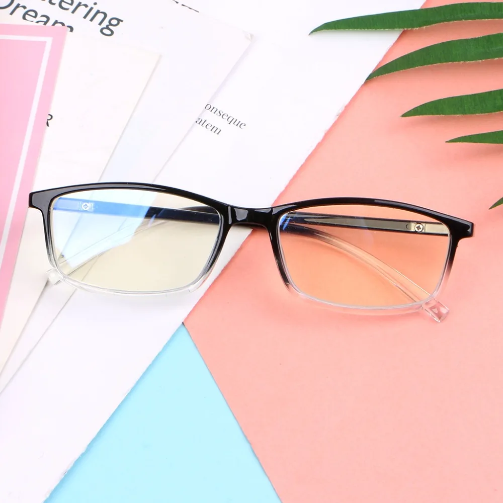 Очки для компьютера с защитой от сисветильник лучения мужчин и женщин |