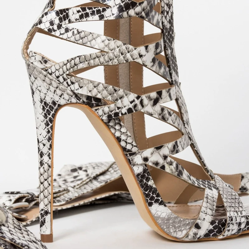 

ENMAYLA Women Sandals Summer 2019 High Heel Sandals Zandalias De Verano Mujer Gladiator Casual High Heels Size 35-42 LY1192