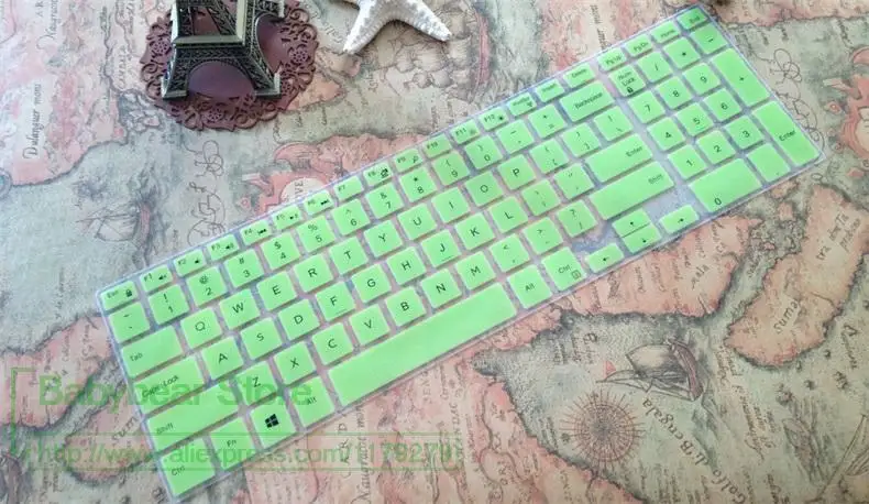 Клавиатура Защитная крышка из термопластичного полиуретана(15,6 Для acer Aspire E5-511G E15 Es1-512 Vn7-791G Extensa 2508 Es1-531 Ex2519 Ek-571G