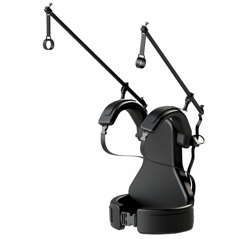 Как READYRIG EASYRIG 0 5 18 кг Вес медведь видео и пленка поддерживающий жилет для DJI Ronin M
