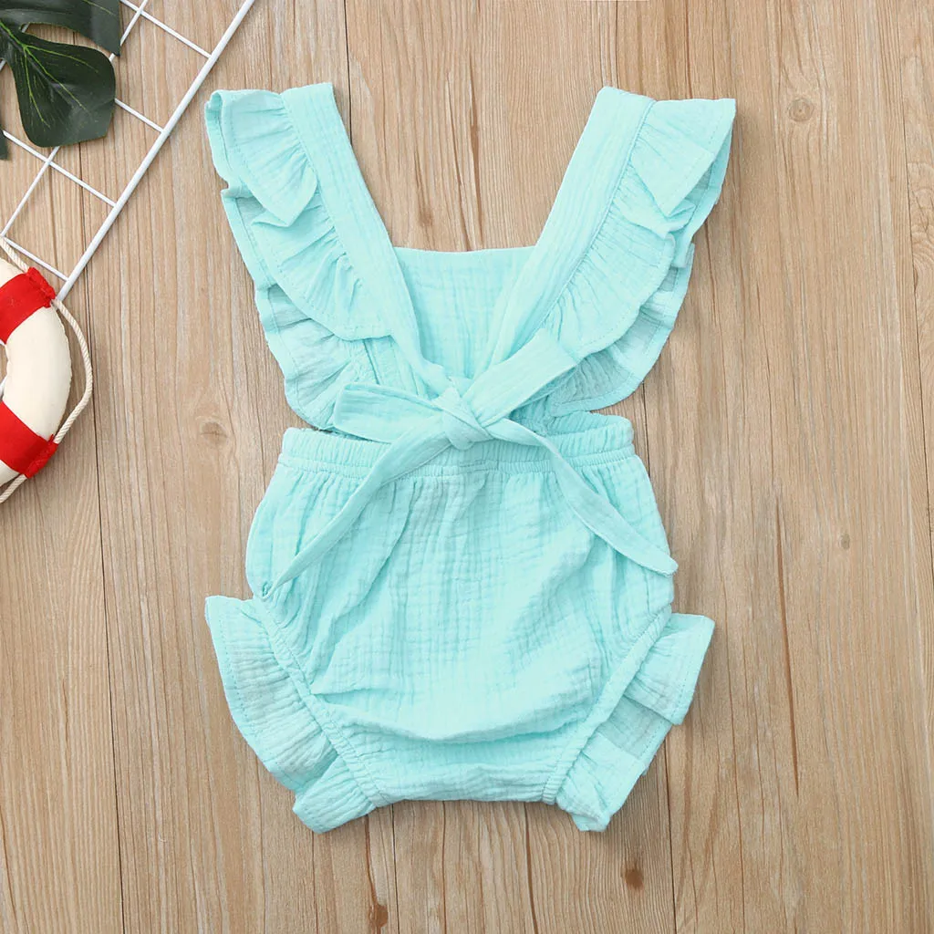 Для новорожденных младенцев детей ясельного возраста девочек Цвет со сплошной