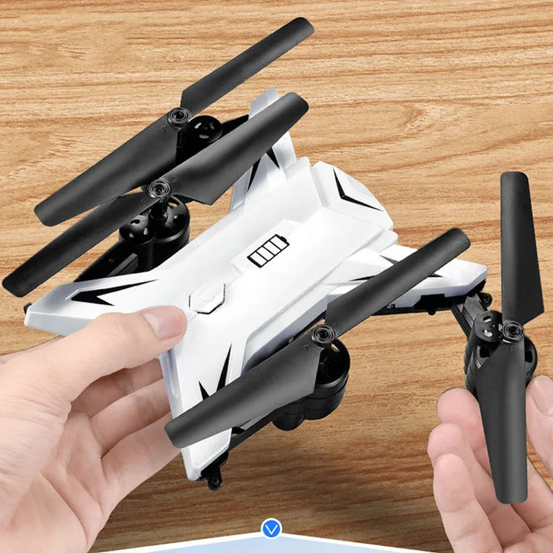 Складной летательный аппарат Дрон RC Квадрокоптер с HD камерой 1080P дистанционное