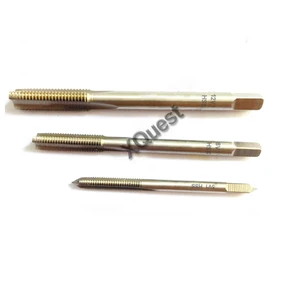 XQuest Schrader (Шрадер) шинного клапана резьбы крана 5V1 5V2 6V1 8V1 8V2 прямо резка прямые рифленые метчики 10V1 10V2 11V1 12V1 13V1 15V1