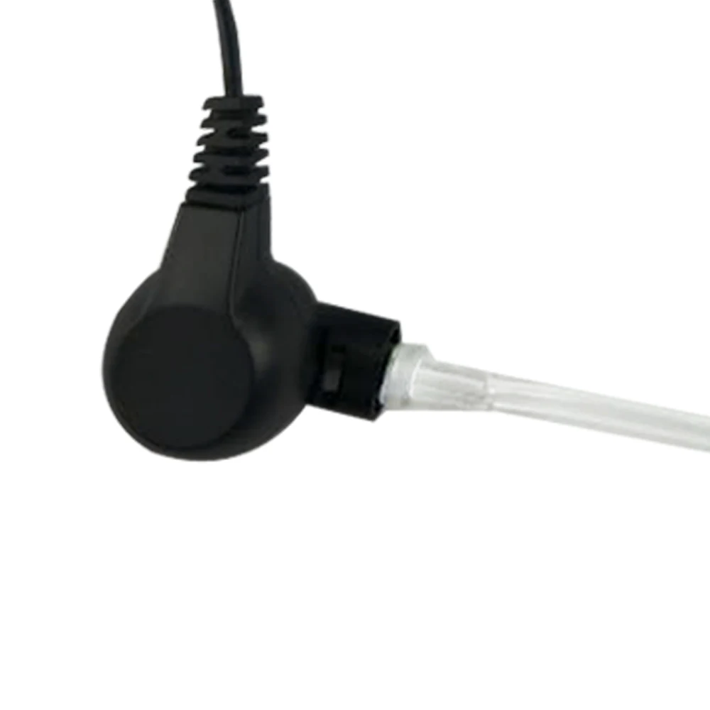 XQF 2 контактный VOX PTT Акустическая трубка гарнитура наушник для Motorola CP серии: CP88 CP100