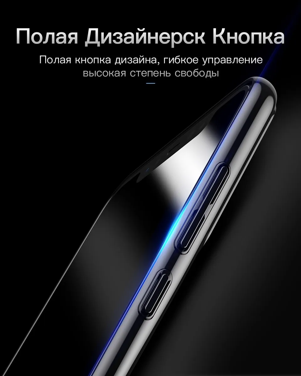 KUULAA Для Xiaomi Mi8 раскошное зеркальное стеклянное чехло для телефона mi 8 Explorer сверхтонкая противоударная задняя крышка для Xiaomi Mi8 SE PC чехла