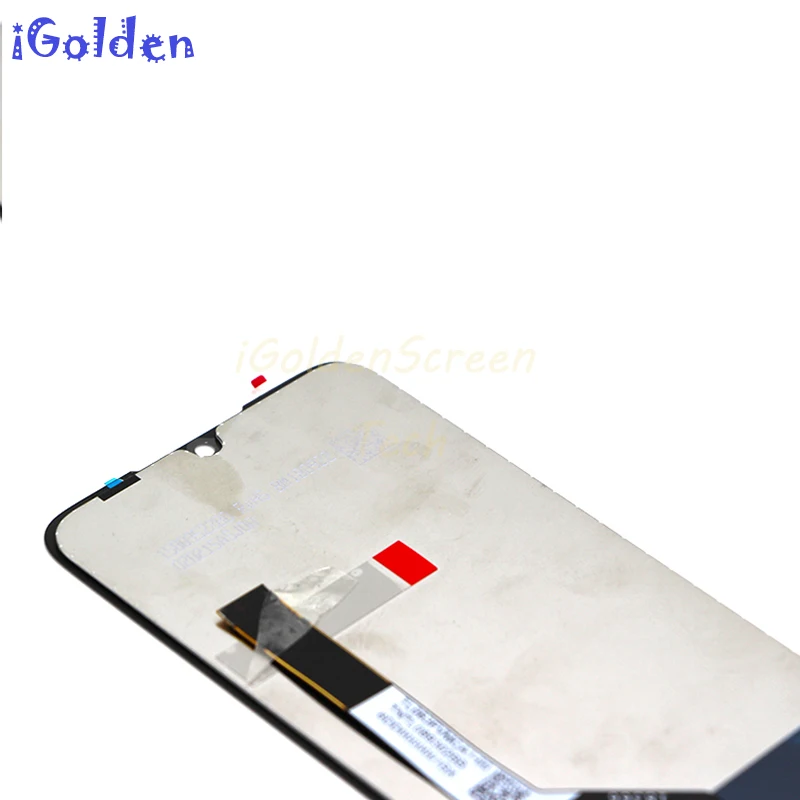 100% протестированный для Xiaomi Redmi Note 7 LCD Pro дисплей сенсорный экран с рамкой