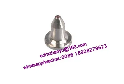 F124 A290 8112 X774 Нижняя струйная насадка для Fanuc провод edm/0 5 мм|wire edm|edm wirenozzle jet |