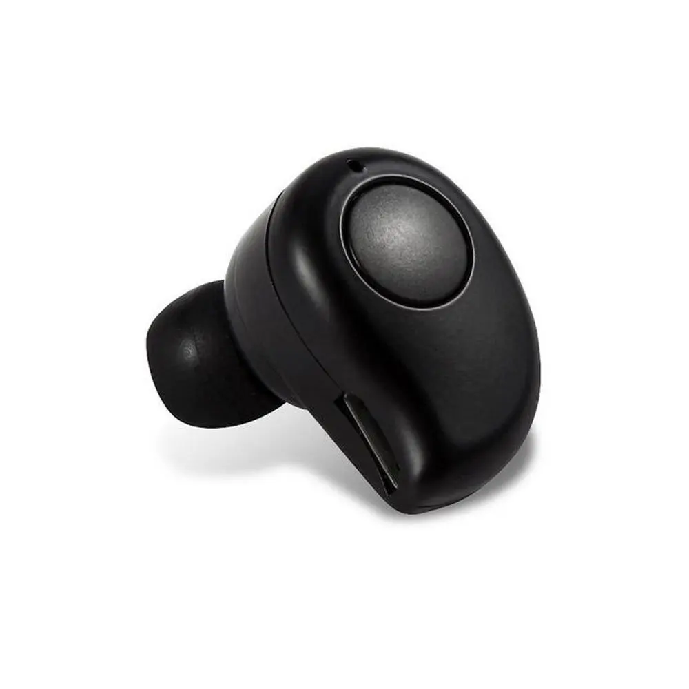 S530 Plus мини беспроводные Bluetooth наушники невидимые с шумоподавлением микрофоном