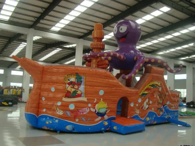 Надувные подпрыгивающие замки надувные горки детские игрушки подгонянные |