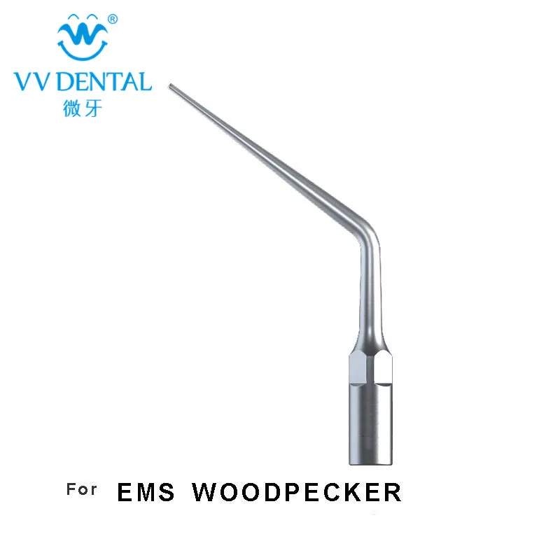 

Dental scaler tips E3 ultrasonic fit EMS Woodpecker UDS dental ultrasonic scaler machine