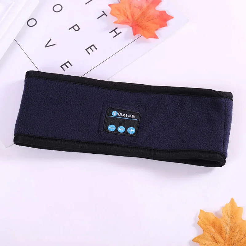BGreen Спорт Йога повязка от пота на голову Bluetooth наушники беспроводной Танцы Бег Спорт Шарф гарнитура Упражнение музыка шляпа