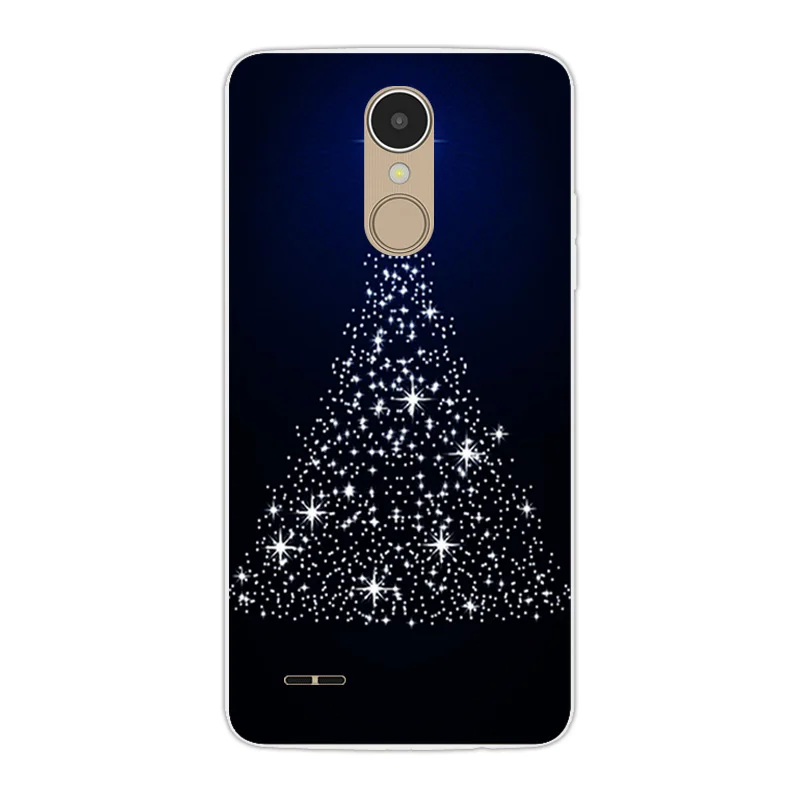 20 Для LG X cam чехол для телефона класса люкс фонды для Lg X Cam K580 K580DS чехол силиконовый чехол для LG x cam Чехлы рождественскую ночь Чехлы для задней панели - Цвет: 20