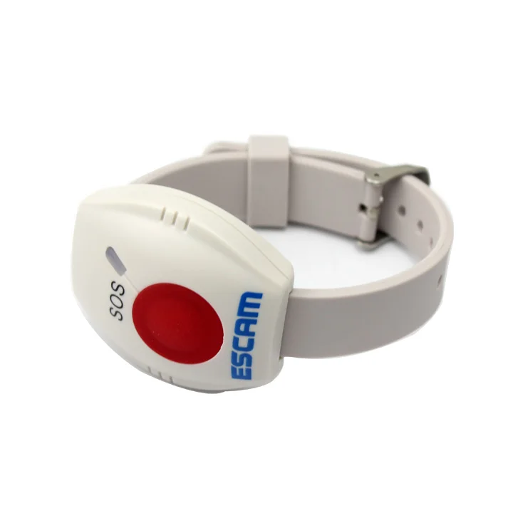 Escam AS004 SOS key button 433mhz Home Alalrm Security accessories use for IP Camera | Безопасность и защита