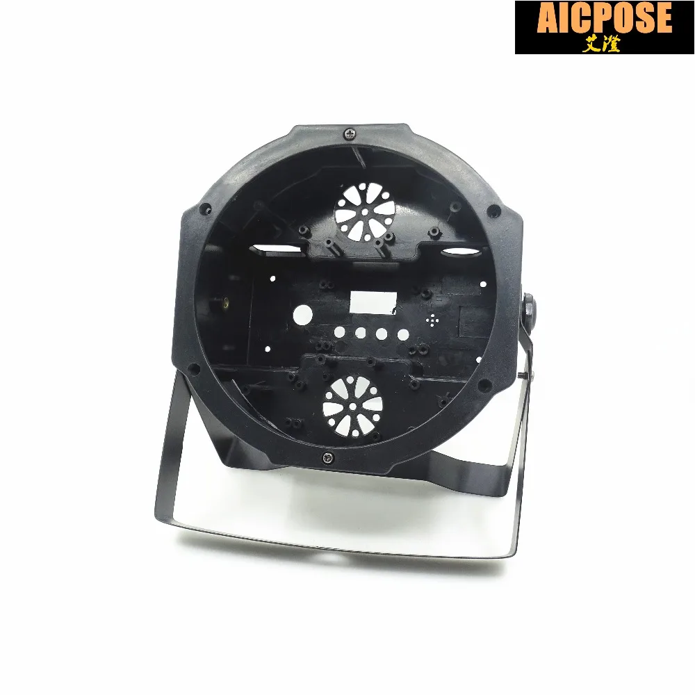 Корпус светодиодного светильника для 7x12w 7x10w 18x3w 12x12w 36x3w|flat par|flat par ledpar led |