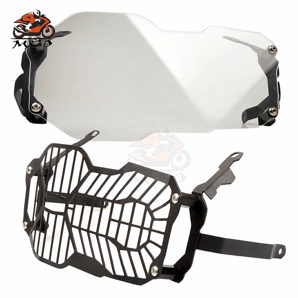 Защитная крышка для фар Moto BMW R1200GS R 1200 R1200 GS LC ADV мотоцикла с ЧПУ фара 2013 On |