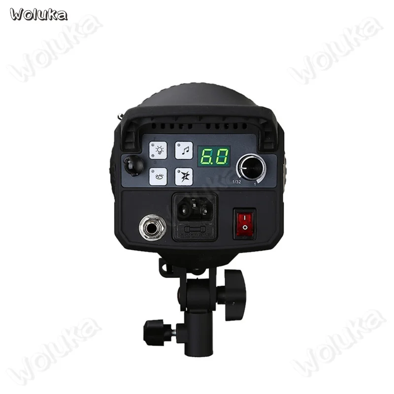 500W Фотостудия flash lamp восьмиугольный софтбокс professional studio set Photo kit CD50 T02|Аксессуары