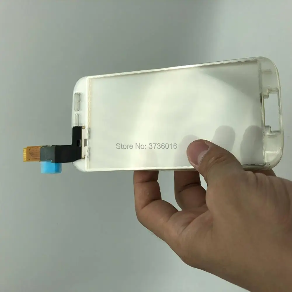 Оригинальное качество touch для телефона S6 edge дигитайзер с гибким кабелем замена мобильного телефона ремонт протестирован перед отправкой