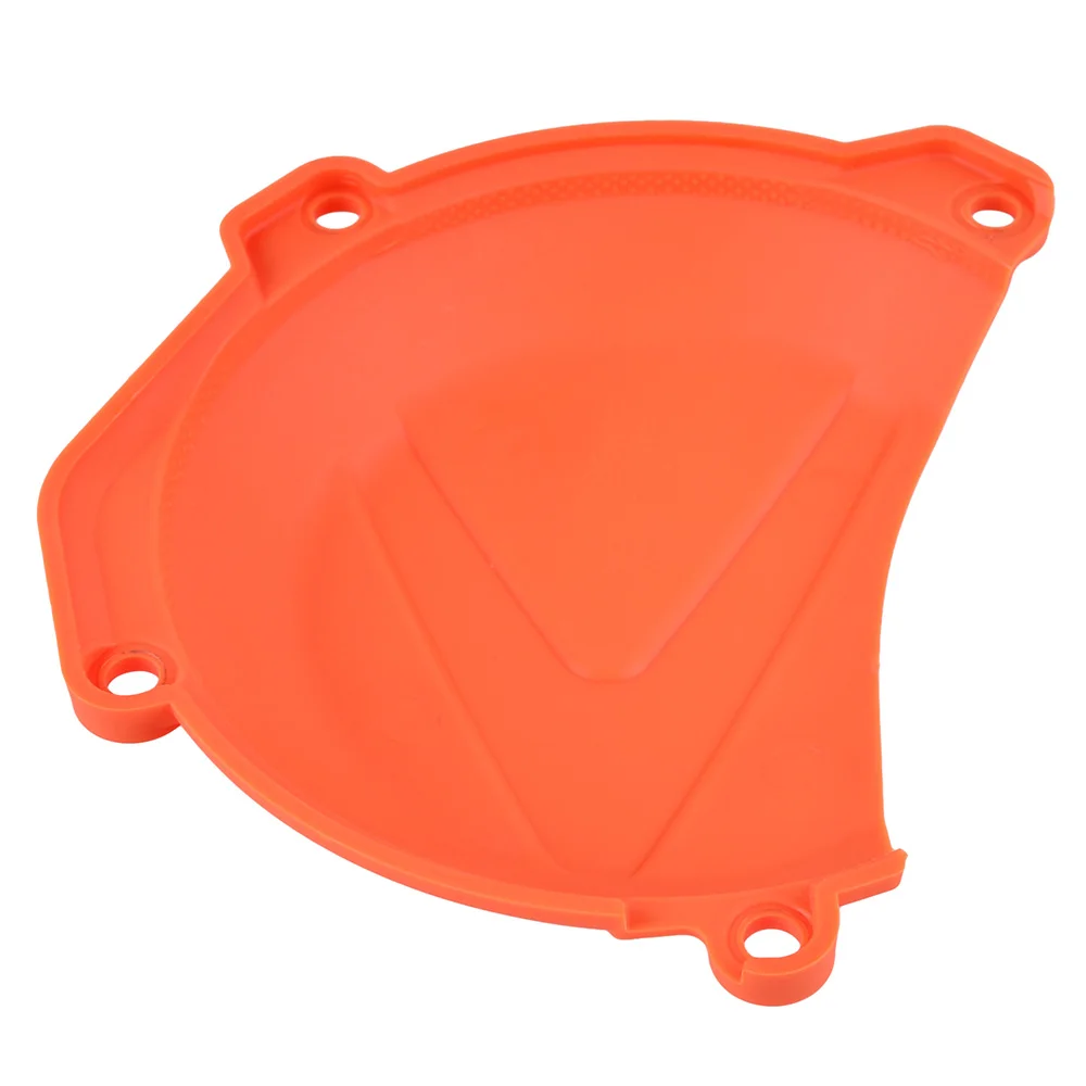 

Motorcycle Plastic Clutch Cover Side Case Protector For KTM 250 350 SXF XCF 2016-2018 XCFW EXCF 2017 2018