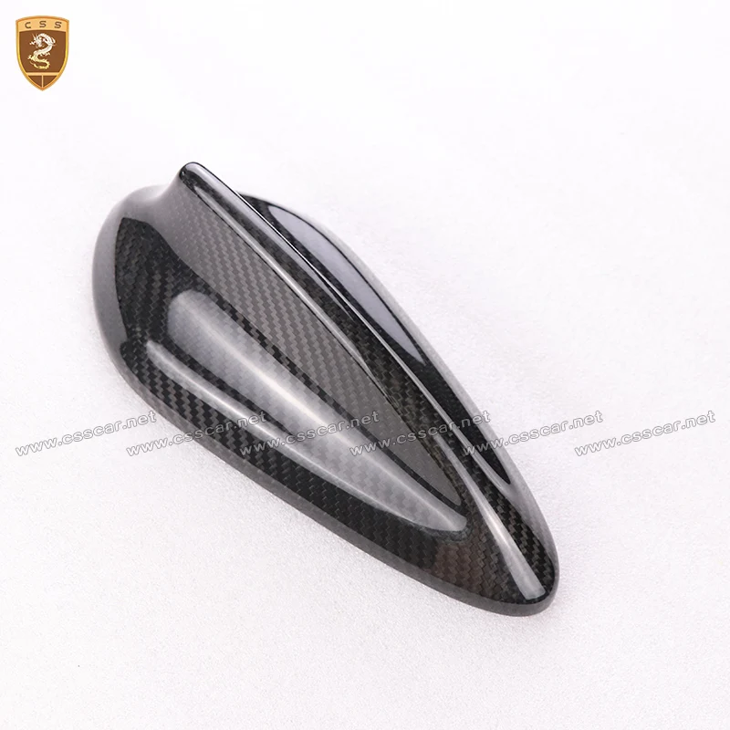 Крышка антенны из углеродного волокна для BMW F20 F21 F45 F46 F48 F49 X4 F26 X5 F15 X6 F16 X5M F85 X6M F86 2014
